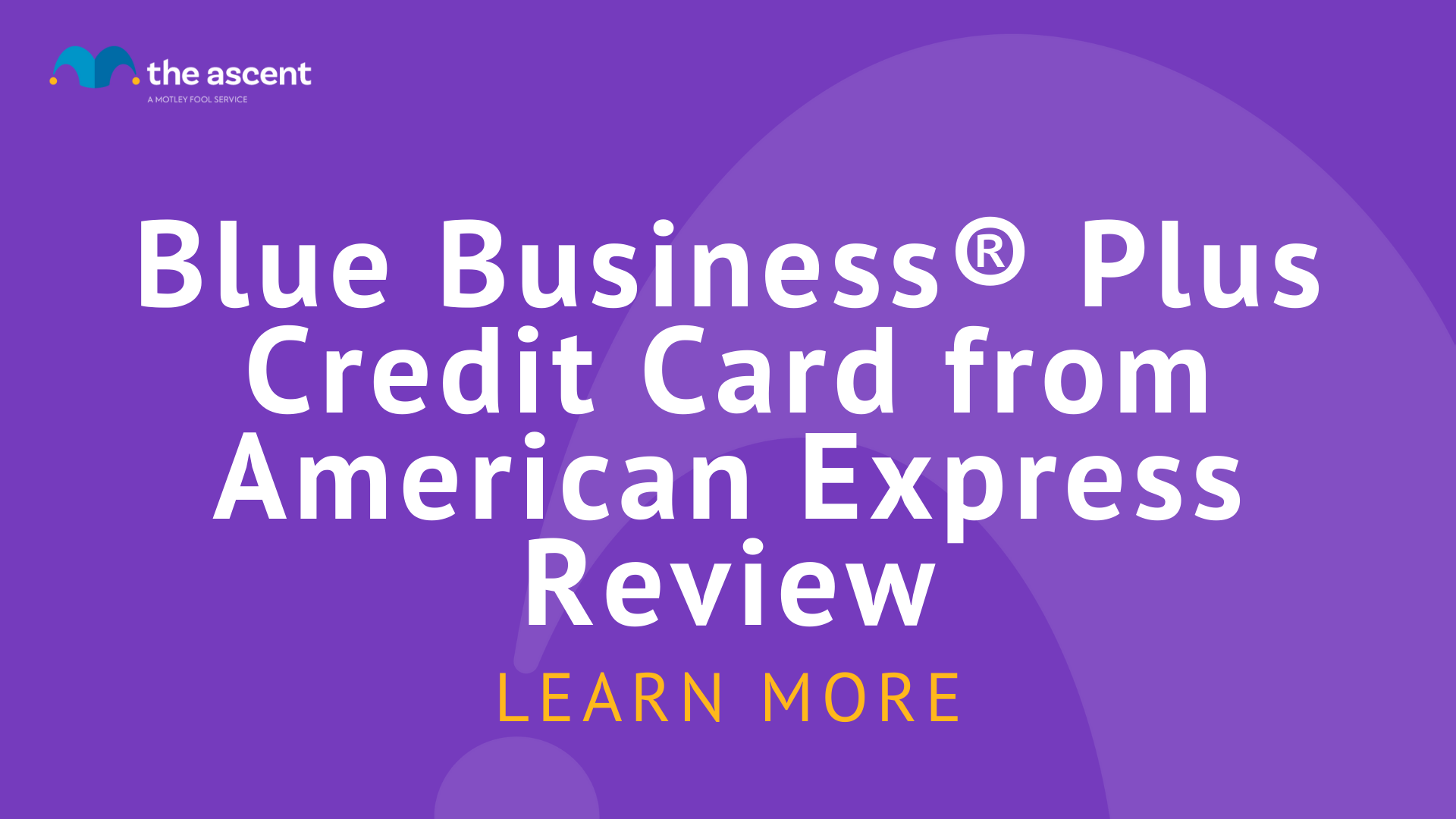 Amex Blue Business Plus Credit Card Review | The Ascent