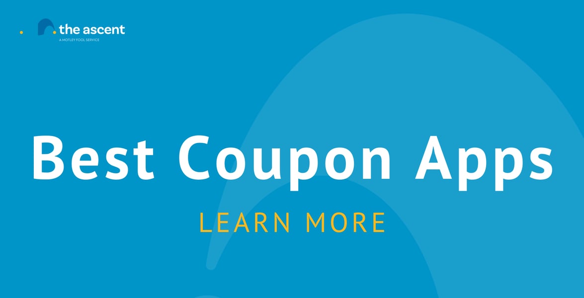 Best Coupon Apps of 2022 | The Ascent