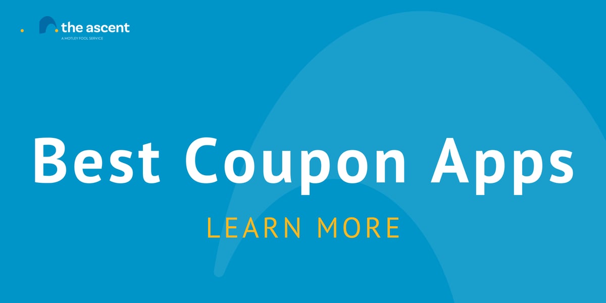 Best Coupon Apps of 2022 | The Ascent