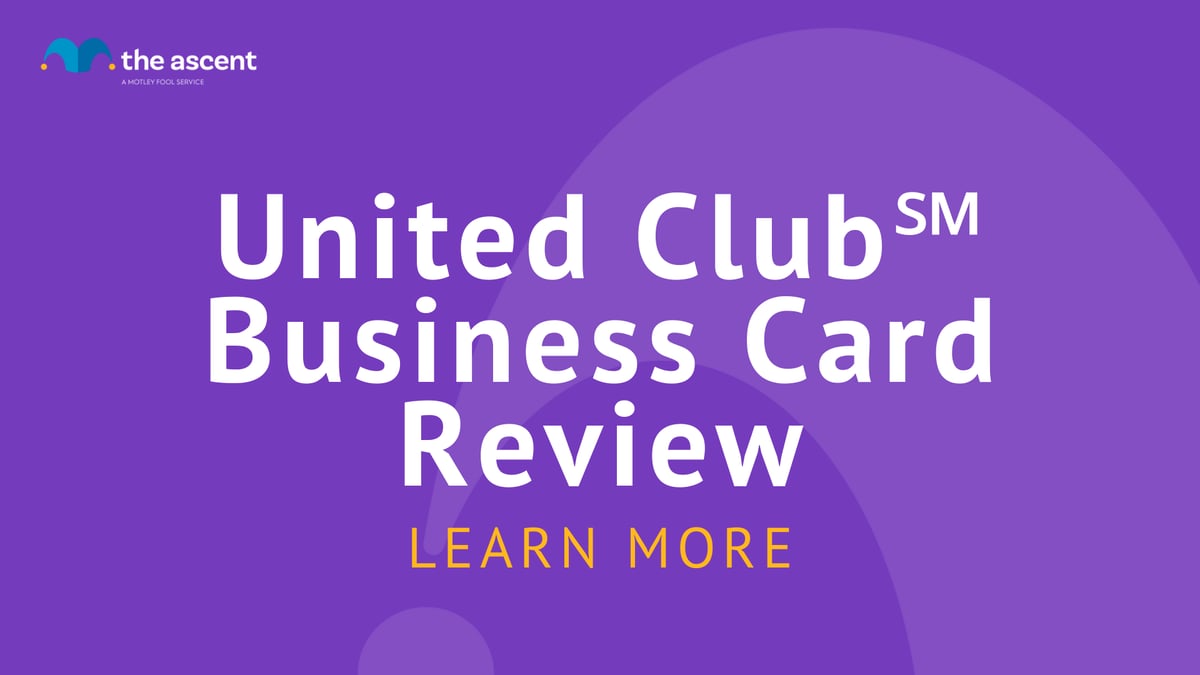 United Club℠ Business Card Review | The Motley Fool