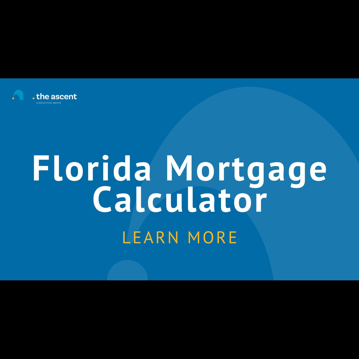 tarde siga adelante fertilizante Florida Mortgage Calculator | The Ascent