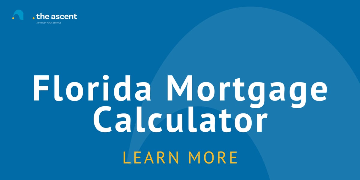 tarde siga adelante fertilizante Florida Mortgage Calculator | The Ascent