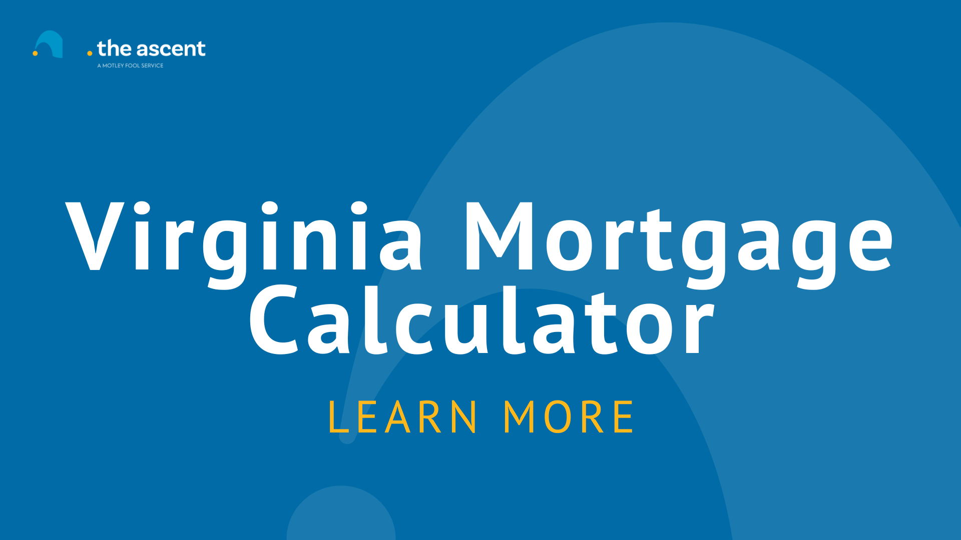 Virginia Mortgage Calculator The Ascent