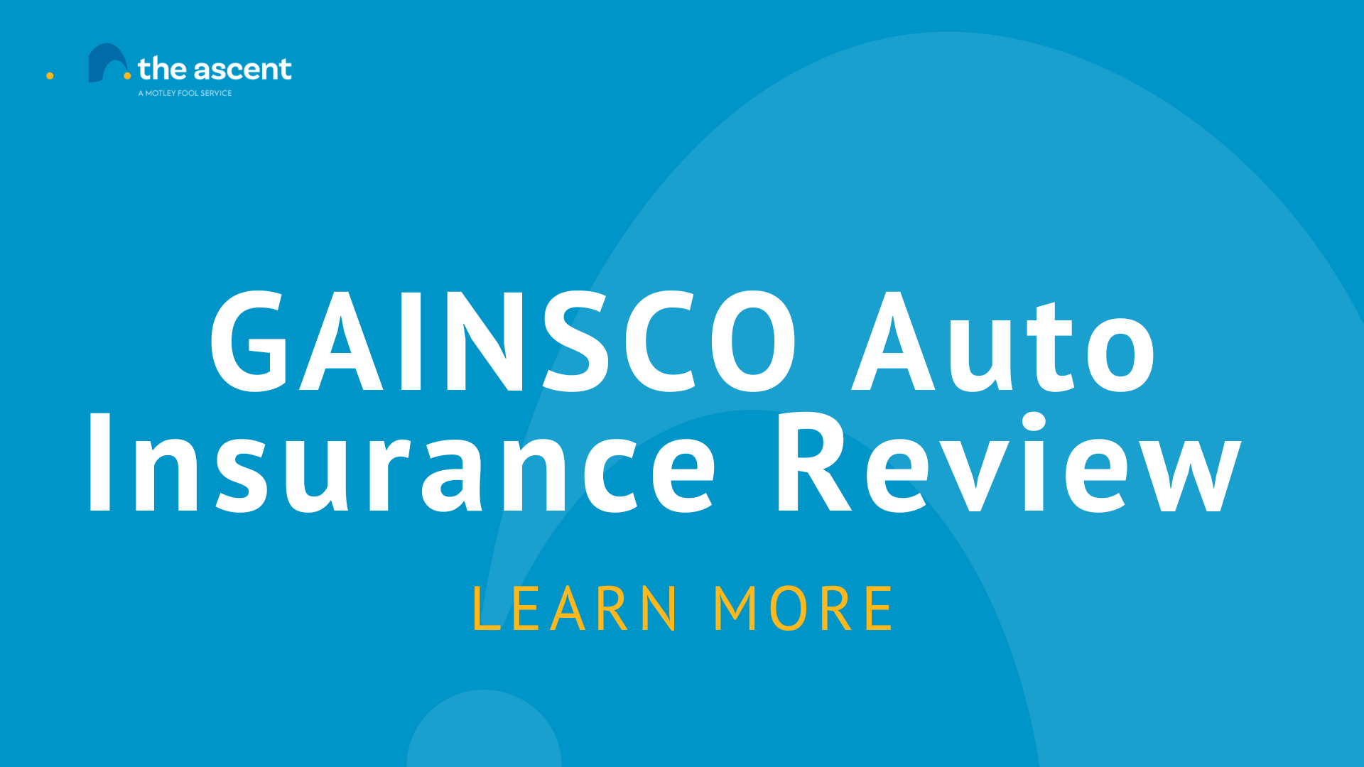 GAINSCO Auto Insurance Review | The Ascent