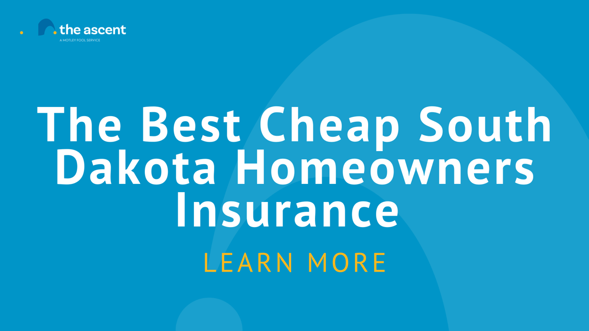 2023 Best Cheap Homeowners Insurance in South Dakota