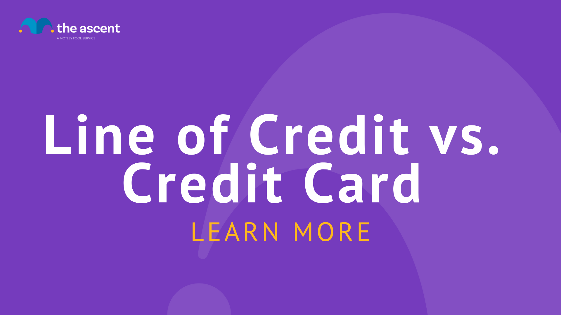 line of credit vs credit card bmo