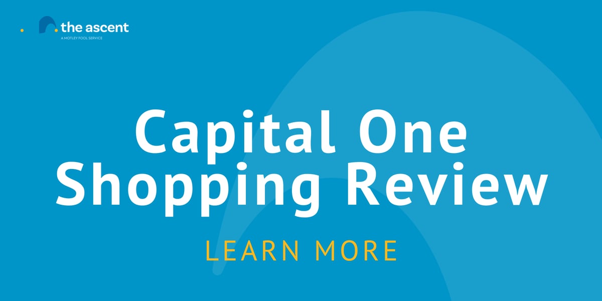Capital One Shopping App Review | The Ascent
