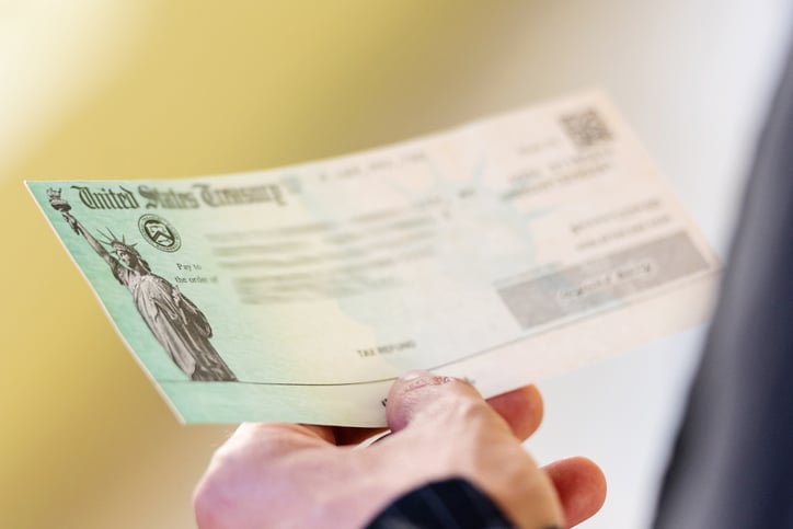 how to determine unemployment tax refund