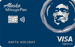 Alaska Airlines Visa® Card