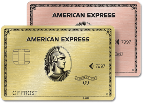 American Express® Gold Card
