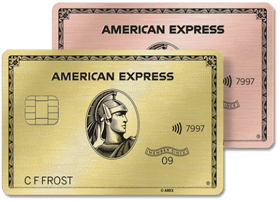 Logo for American Express® Gold Card