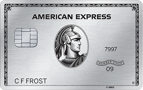 The Platinum Card® from American Express