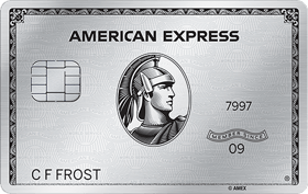 Logo for American Express Platinum Card®