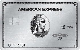 Graphic of The Platinum Card® from American Express