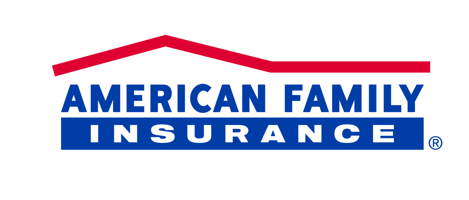 Logo for American Family Auto