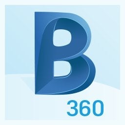 Logo for BIM 360