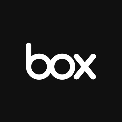 Logo for Box
