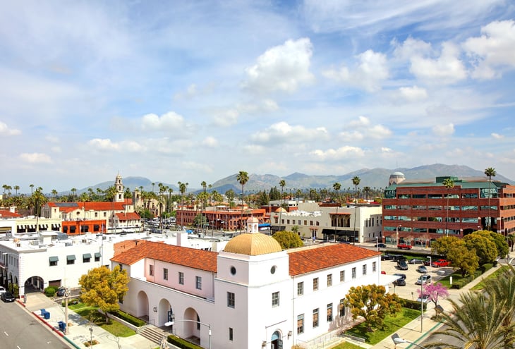 Riverside, California