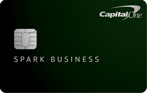Capital One Spark Cash Plus