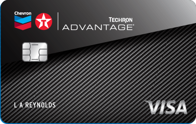 Techron Advantage Credit Card