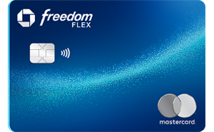 Chase Freedom Flex®