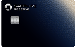 Chase Sapphire Reserve®