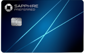 Chase Sapphire Preferred® Card