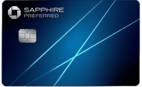 Logo for Chase Sapphire Preferred® Card