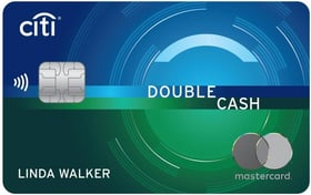 Logo for Citi Double Cash® Card