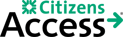 Logo for Citizens Access Bank Online CD
