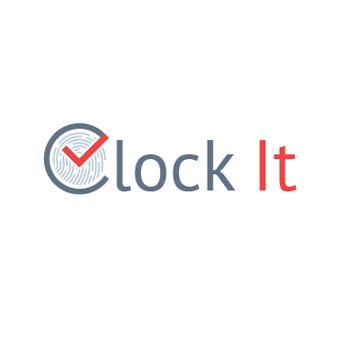 Logo for ClockIt
