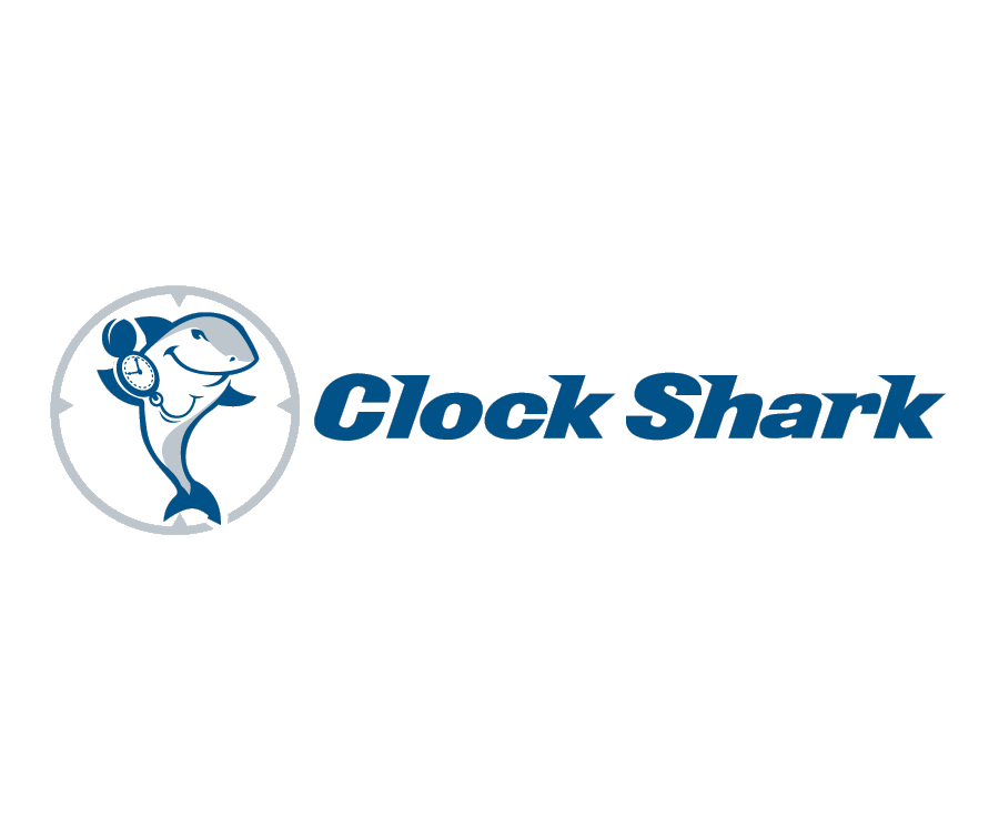 Logo for ClockShark