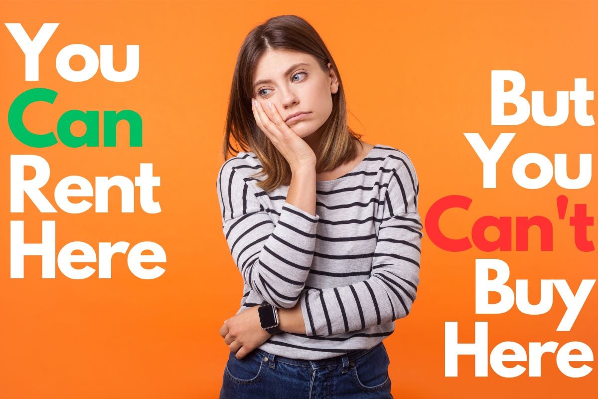 Can You Afford to Buy a Home Where You Live? 63 of Renters Can't