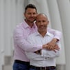 David Auten and John Schneider