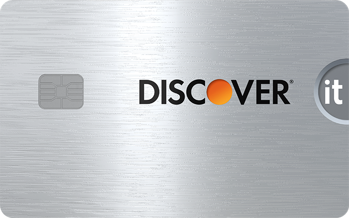 Discover it® Chrome