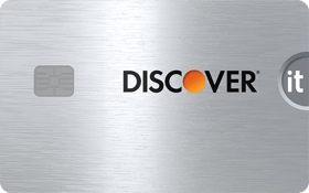 Logo for Discover it® Chrome