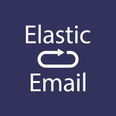 Logo for Elastic Email