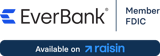 EverBank CD Raisin