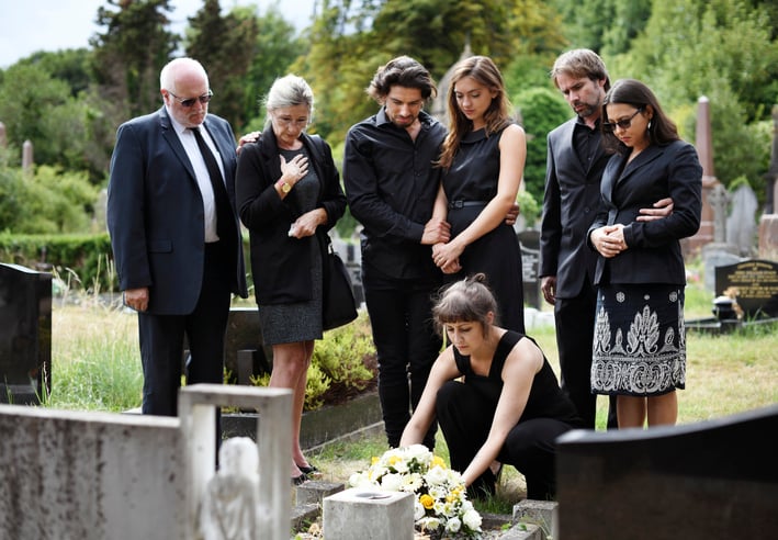 Here’s What Happens When Someone Dies Without Life Insurance