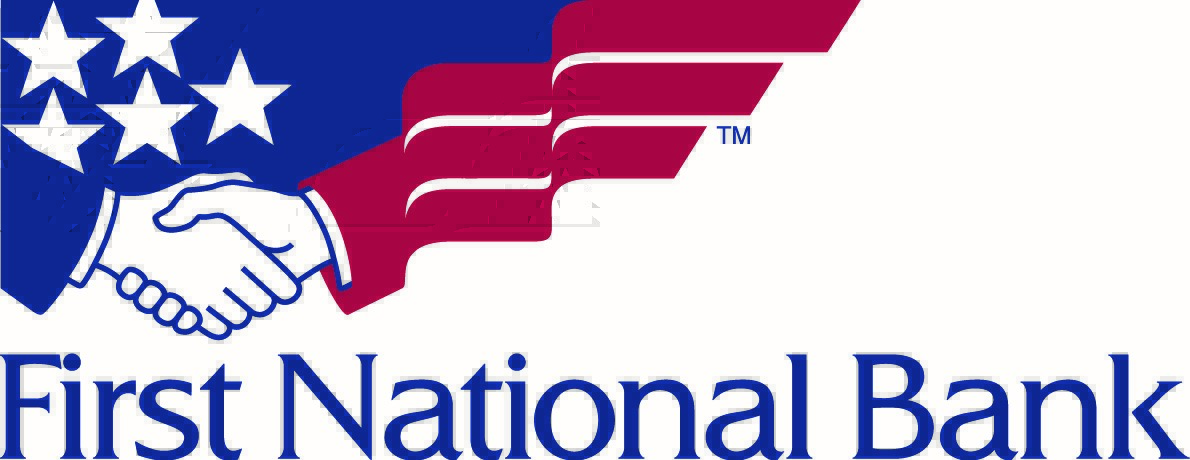 Logo for First National Bank Special CD