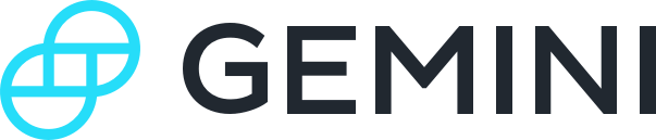 Logo for Gemini Exchange
