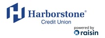 Logo for Harborstone Credit Union Money Market Deposit Account from Raisin