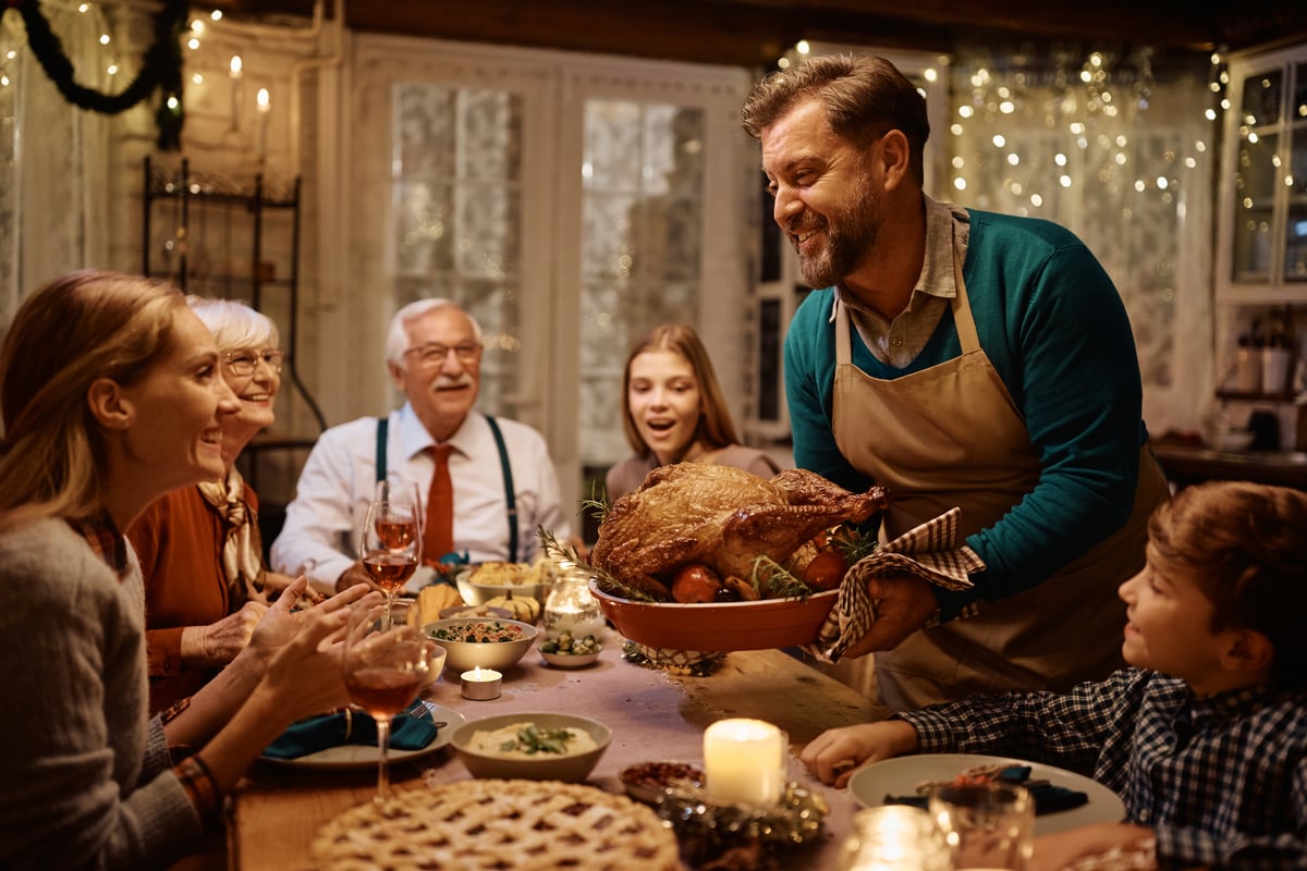 This Is How Much the Average American Spends on Thanksgiving. How Do