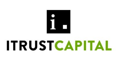 Logo for iTrustCapital