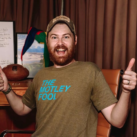 Author Photo for Jake FitzGerald