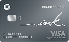 Graphic of Ink Business Cash® Credit Card