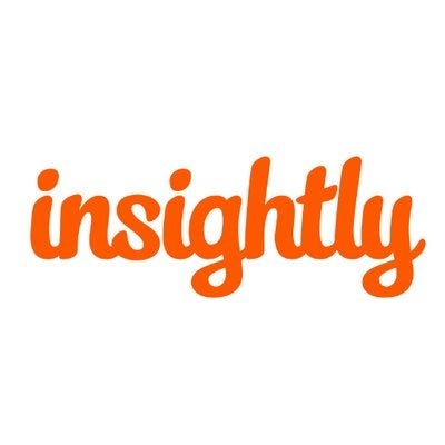 Logo for Insightly