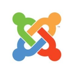 Logo for Joomla