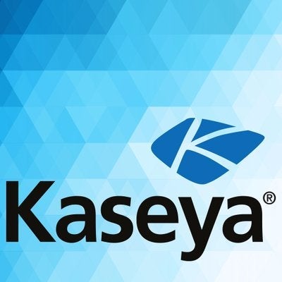 Logo for Kaseya Vorex