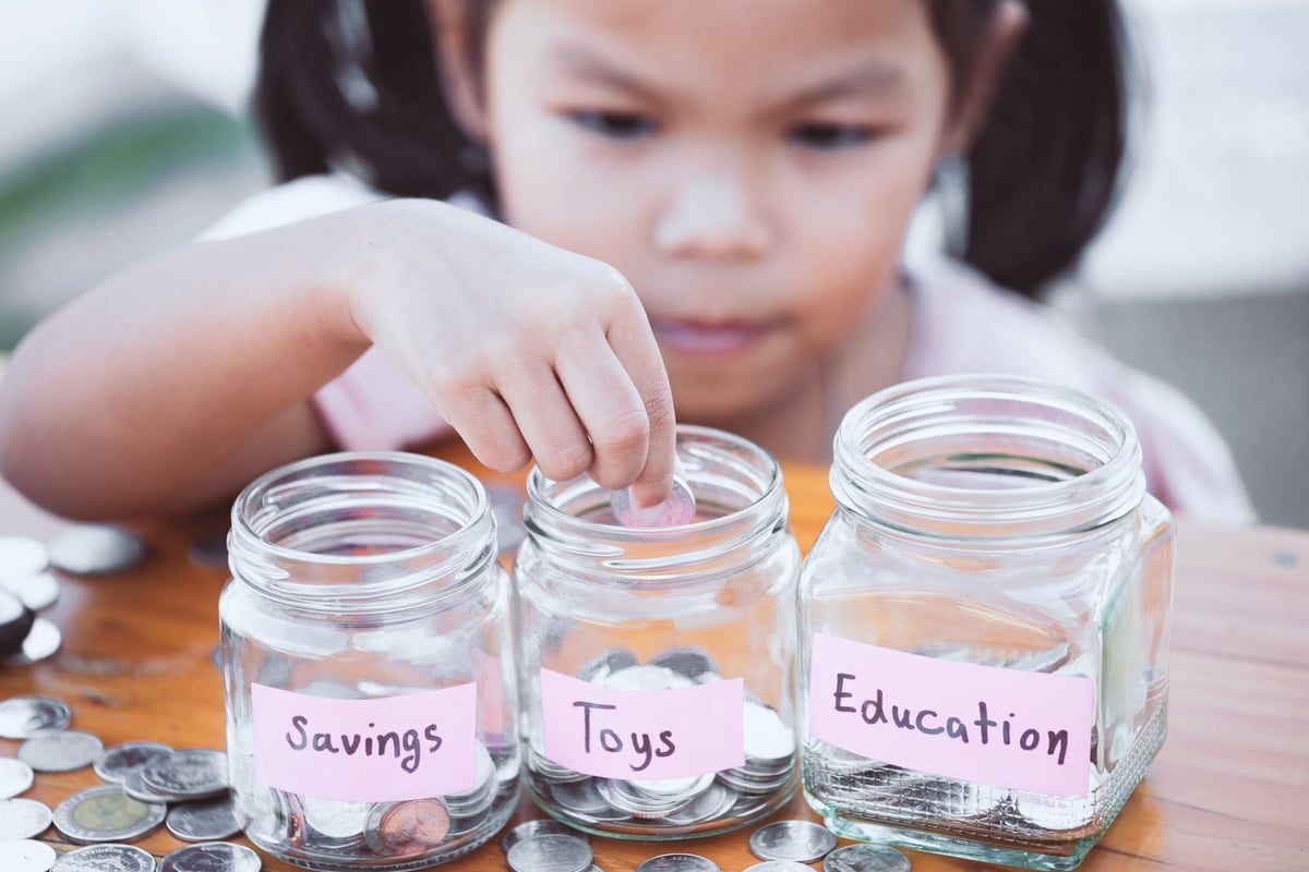 3 Steps I’m Taking to Teach My Kids Smart Financial Habits